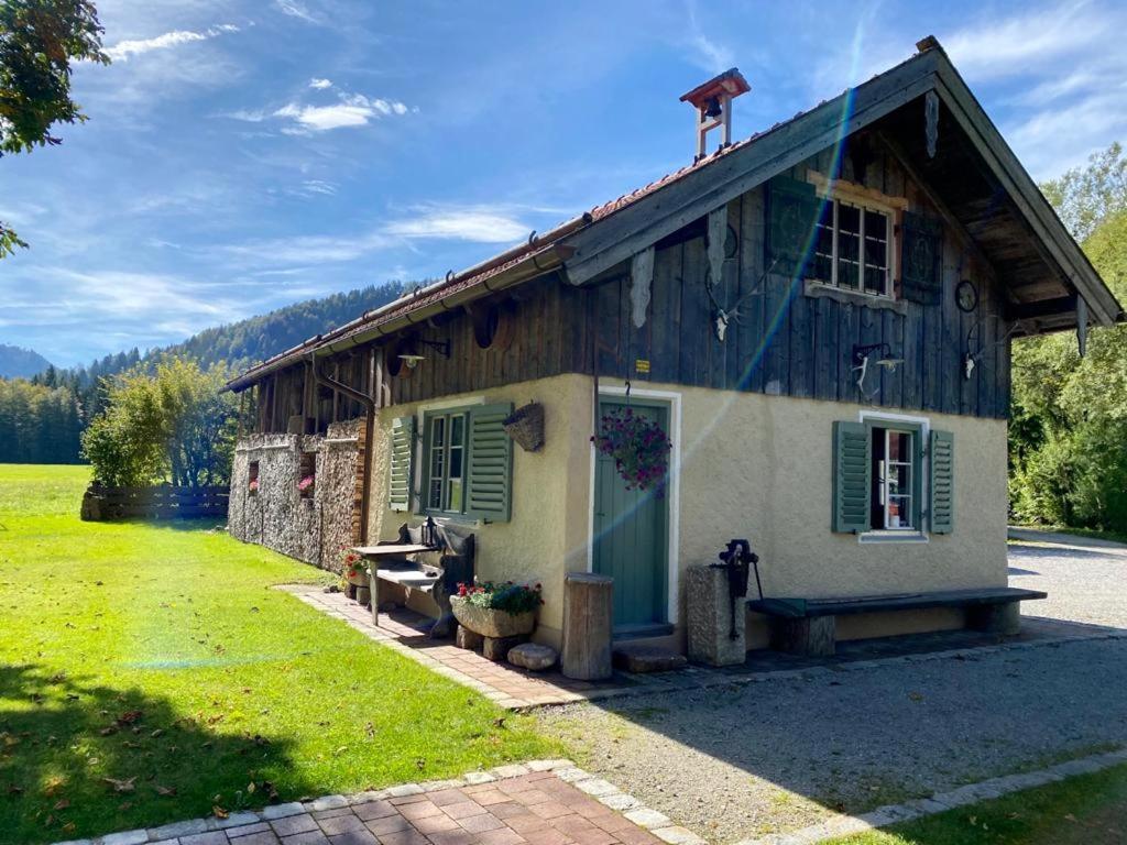 Ferienwohnungen Zipflwirt Bayrischzell Exterior foto