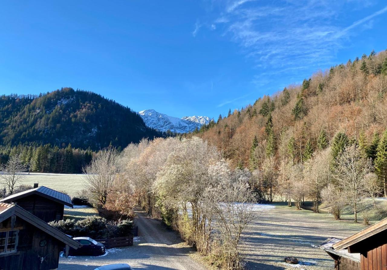 Ferienwohnungen Zipflwirt Bayrischzell Exterior foto