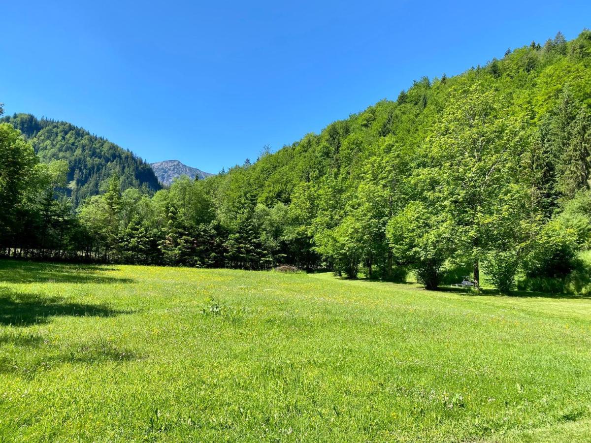 Ferienwohnungen Zipflwirt Bayrischzell Exterior foto